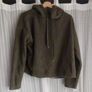 Womens hoodie